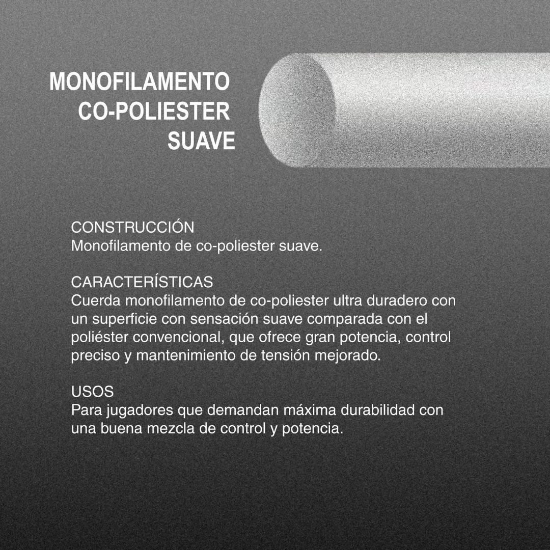 Rollo Zons Polymo Tour Negro 1.28