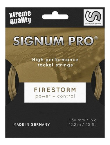 Sachet Cuerda SignumPro FireStorm 1.30