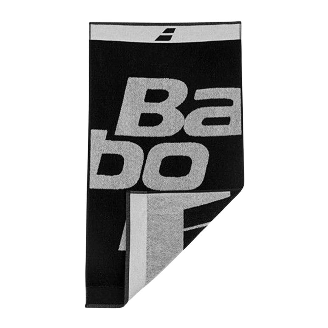 Toalla Babolat Microfibra 50/90 Black/White