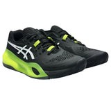 Zapatilla Asics Gel Resolution X Black White