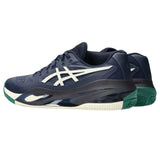 Zapatilla Asics Gel Resolution X Midnight Cream