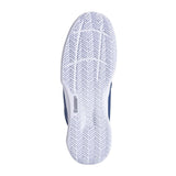 Zapatilla Babolat Hombre SFX Evo Clay Azul/Amarillo