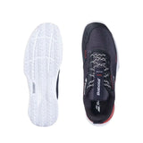 Zapatilla Babolat Hombre SFX Evo Clay Negro/Rojo