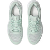 Zapatillas Asics Mujer Gel Dedicate 8 Lichen Rock White
