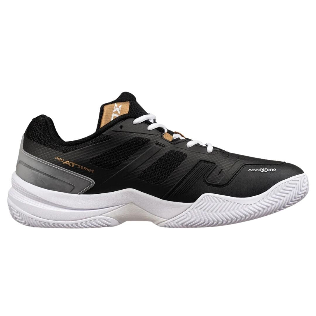 Zapatillas Nox AT10 Pro Negro/Oro