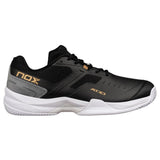 Zapatillas Nox AT10 Pro Negro/Oro