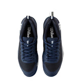Zapatillas Wilson Rush Pro 4.5 Azul Marino