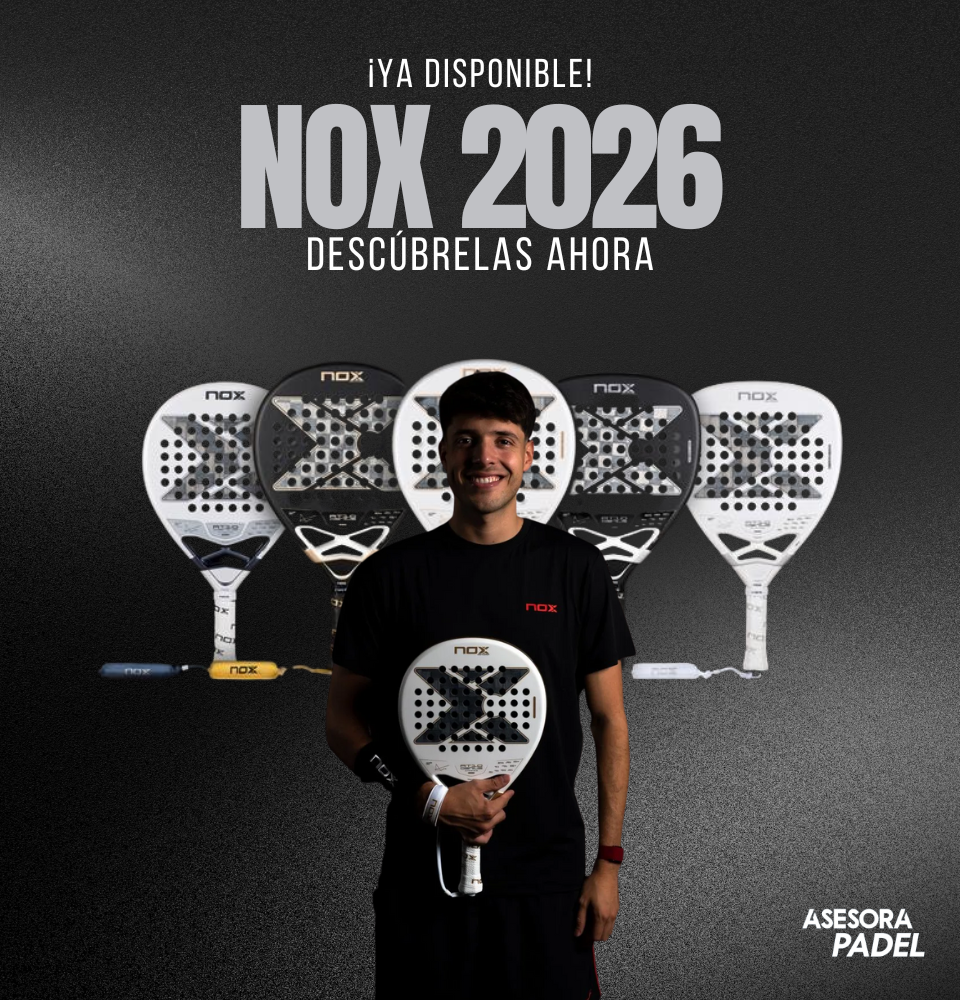 asesora padel