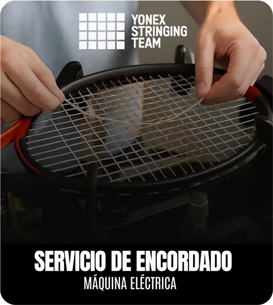 servicio encordado