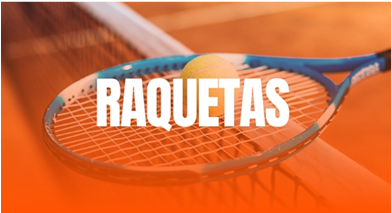 raquetas tennis