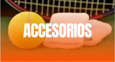 accesorios tennis