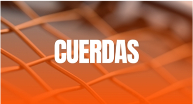 cuerdas tennis