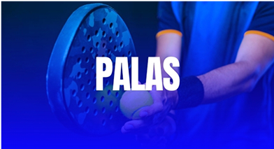 palas padel