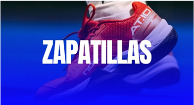 zapatillas padel