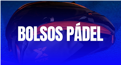 bolsos pádel