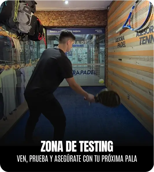 Zona testing