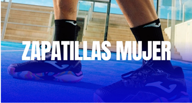 zapatillas pádel