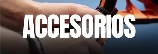 Accesorios Asesora Tennis