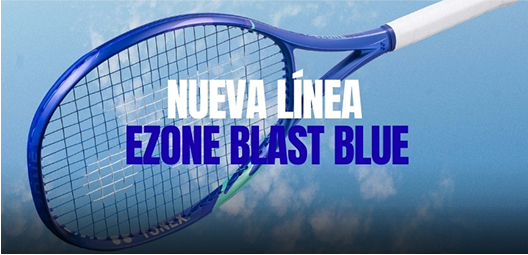 línea ezone blast blue