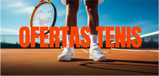 Ofertas tennis