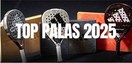 palas pádel 2025
