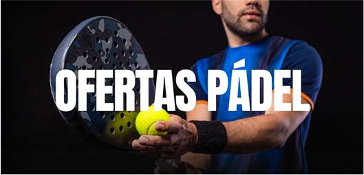 ofertas pádel