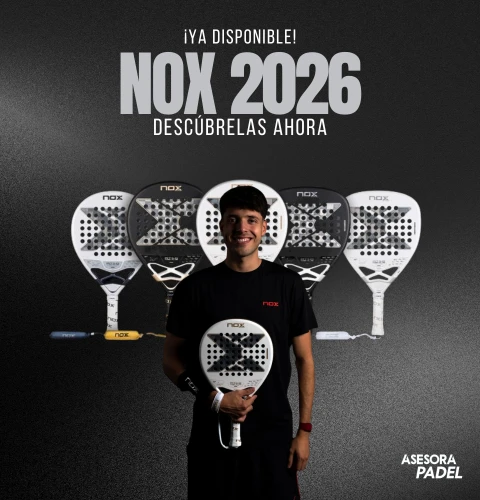 asesora padel