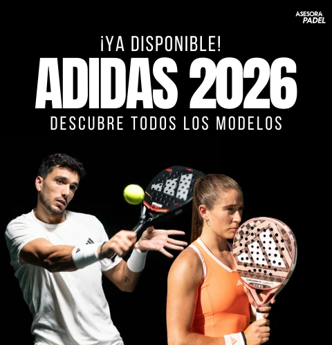 asesora padel