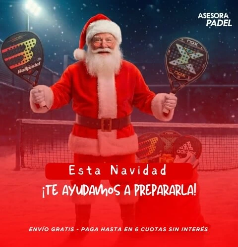 Navidad Asesora Tennis