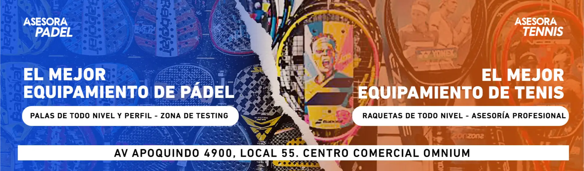 asesora tenis