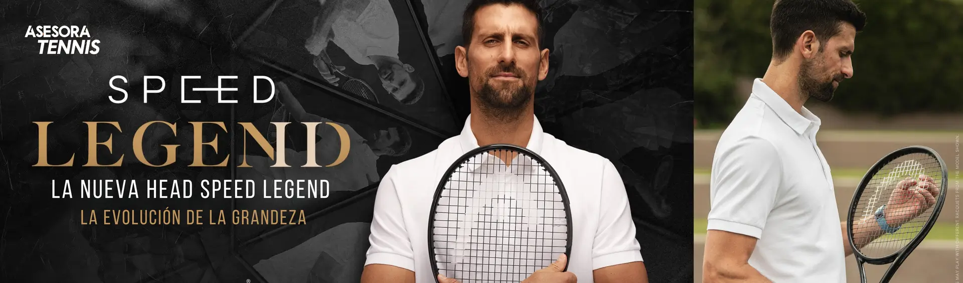 speed legend asesora tenis